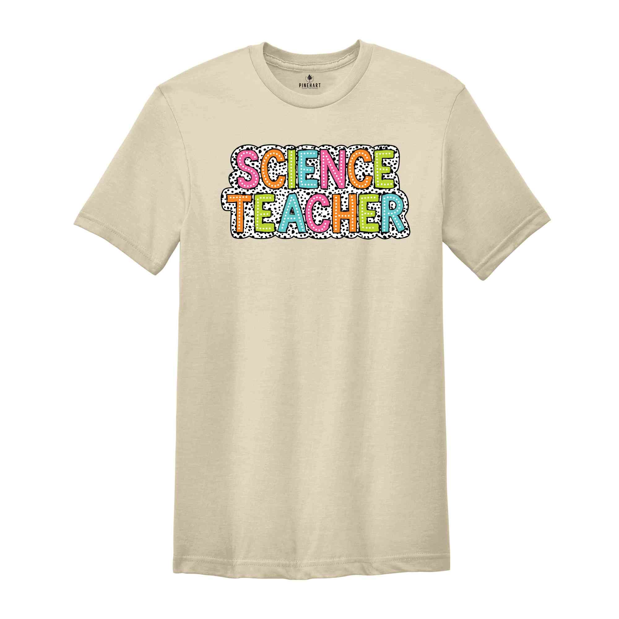 Science Teacher Shirt, Teacher Gift, Cute Teacher Shirt, Teacher Life Shirt, Teaching Shirt, Gift For Teacher, Back To School Shirt