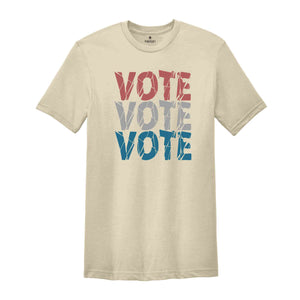 Vote Shirt, Election Shirt, Voter Registration, Vote Shirt Women, Voter Tshirt, Political Shirt, Voting Shirt, Patriotic Shirt