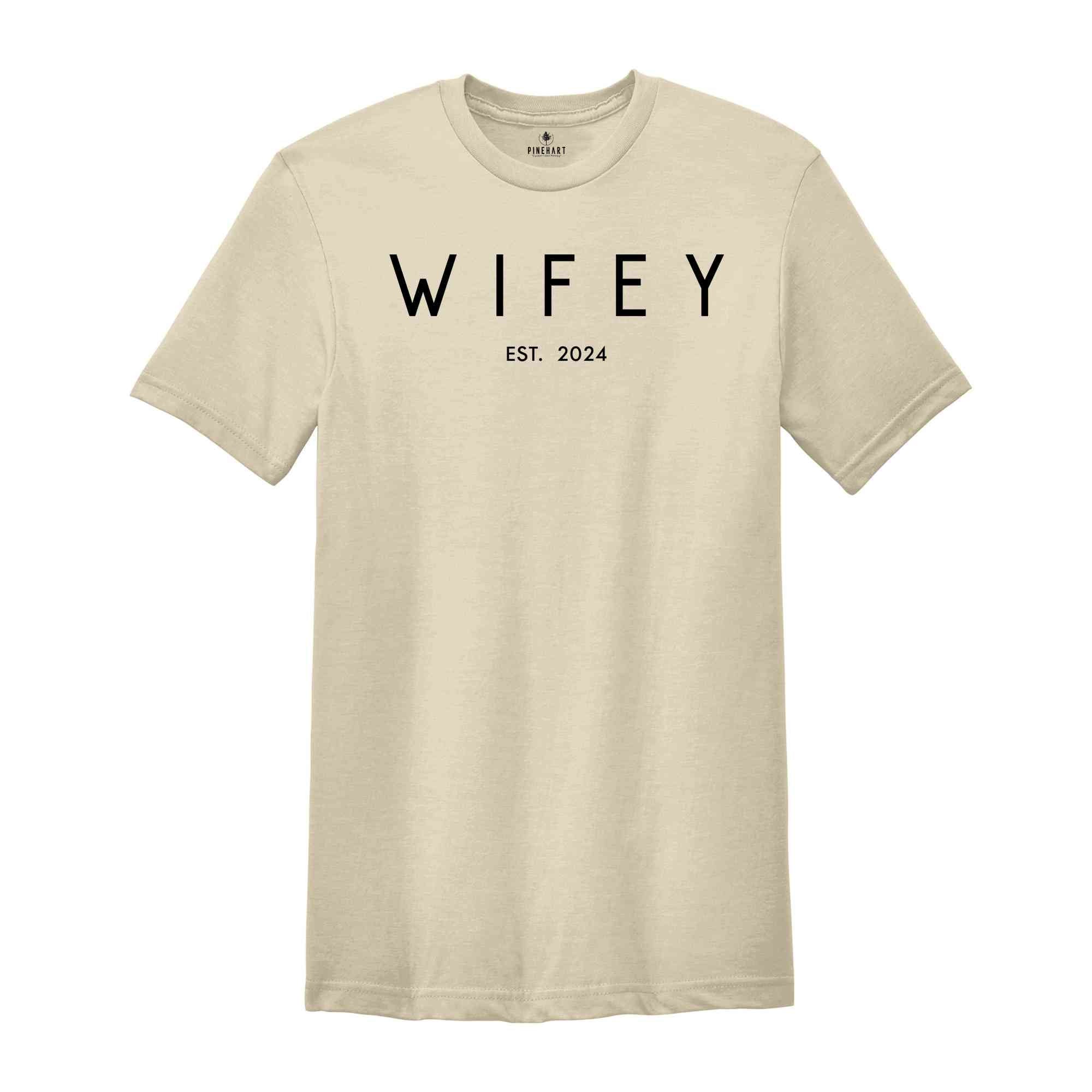 Wifey and Hubby Shirt, Wedding Party Shirt, Just Married Shirts, Matching Couple Shirt, Honeymoon Shirt, Wedding Shirt,Wife and Hubs Shirts