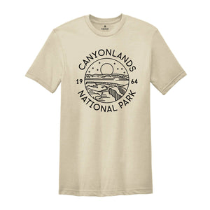 Canyonlands National Park Shirt, Canyonlands Hiking Shirt, Canyonlands Trip Shirt, Canyonlands Shirt, Canyonlands Vacation Shirt