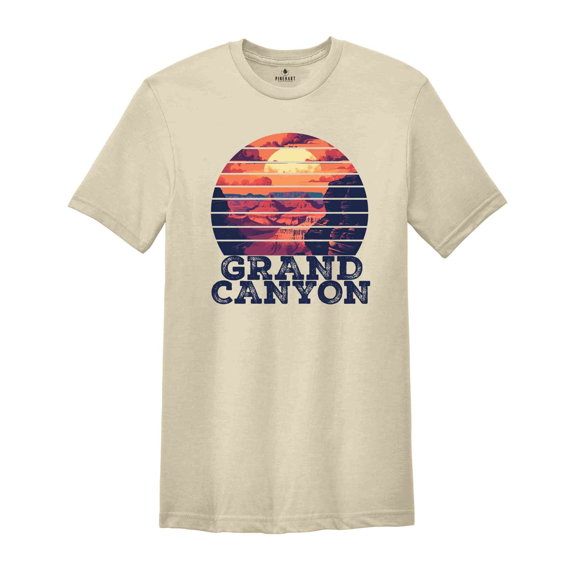 Grand Canyon National Park Shirt, National Parks Shirt, National Park Gift, Grand Canyon National Park, Nature Shirt, Vacation Shirt