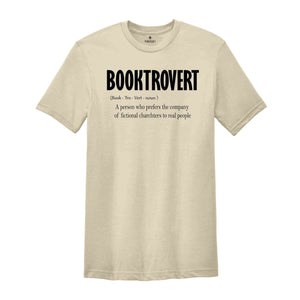 Booktrovert T-shirt, Bookish Shirts, Teacher Tshirt, Librarian Shirt, Bookworm Shirt, Booktok Shirt, Bookworm Gift