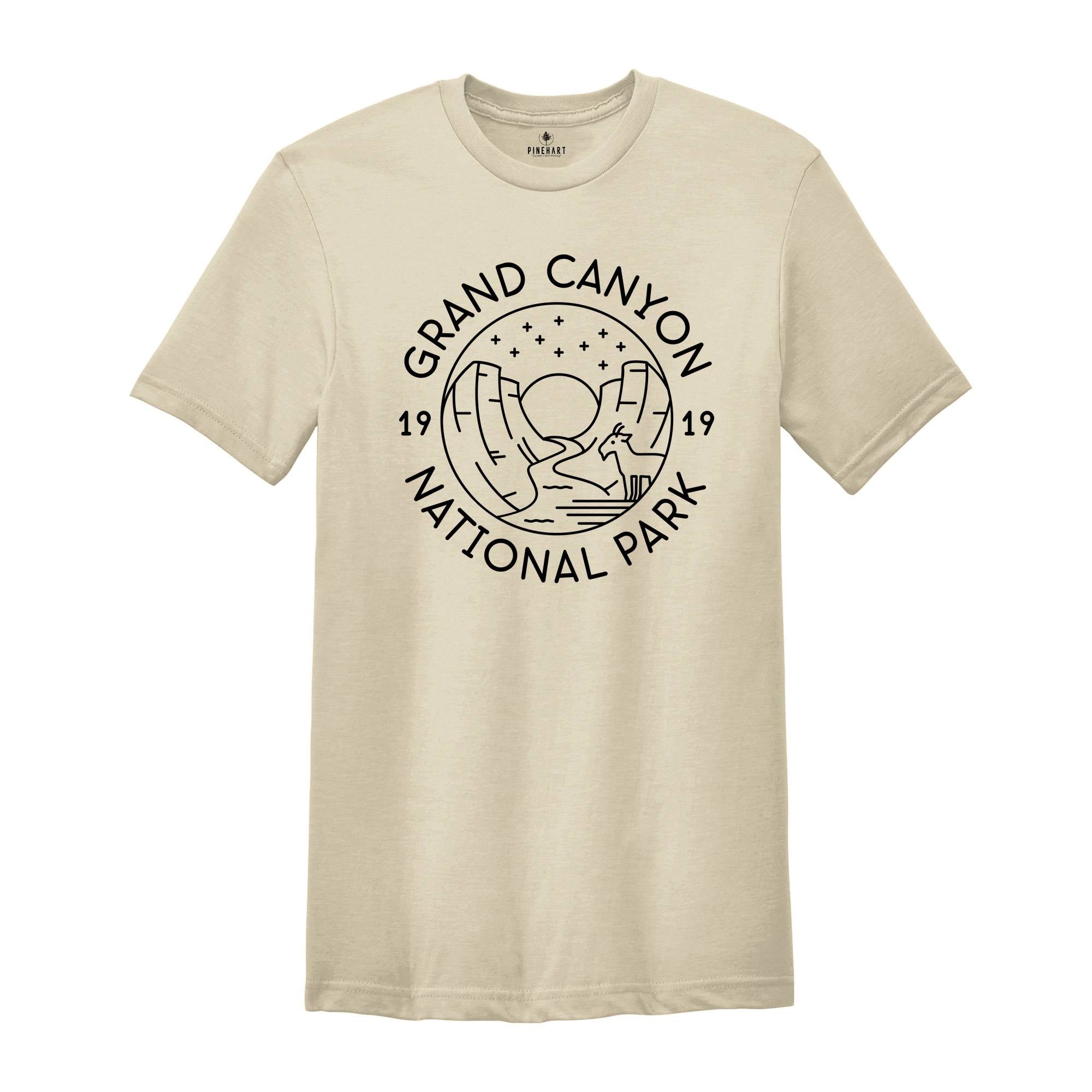 Grand Canyon Shirt, Grand Canyon National Park Shirt, Grand Canyon Hiking Shirt, Grand Canyon Trip Shirt, Grand Canyon Camping Shirt