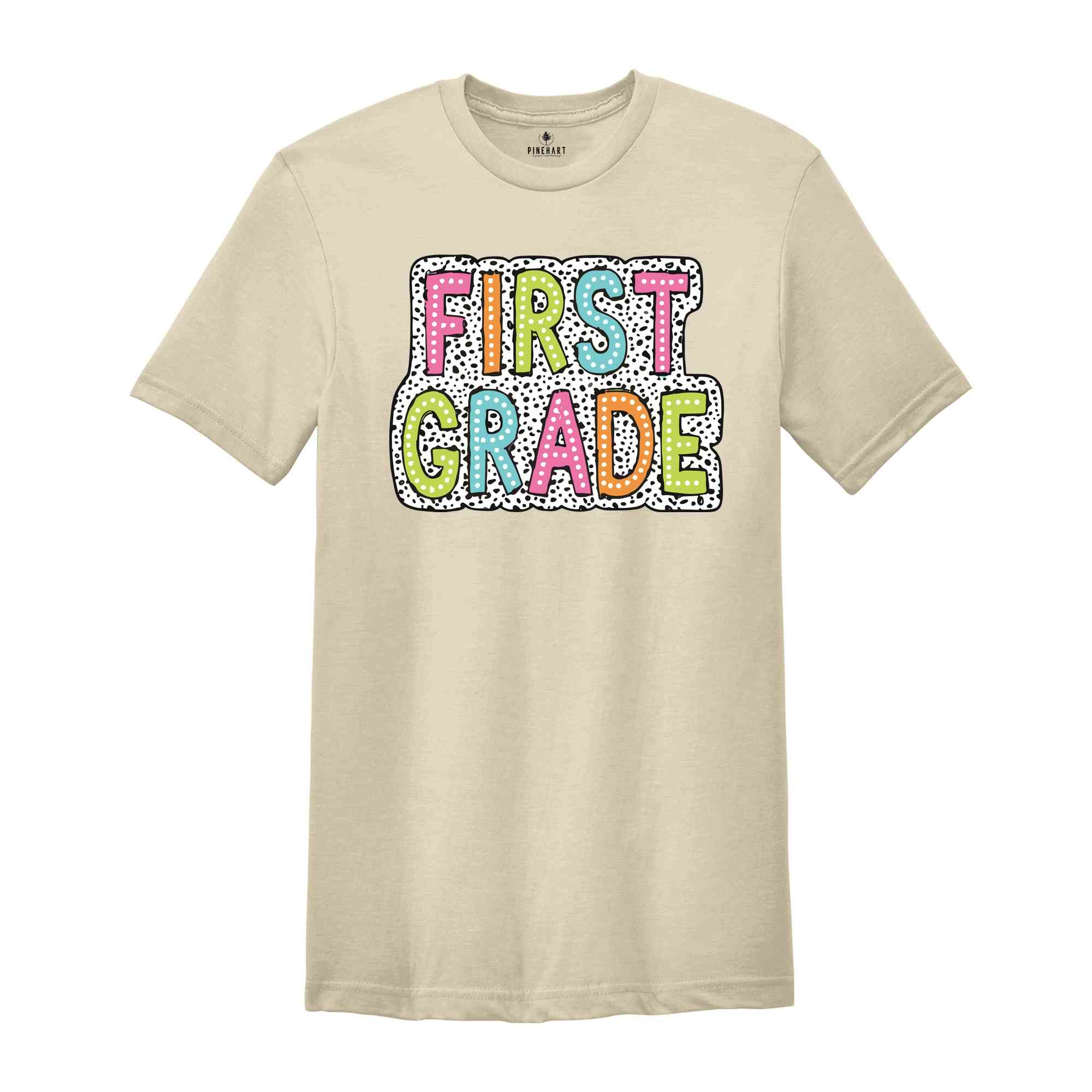 First Grade Shirt, 1st Grade Shirt, 1st Grade Teacher Shirt, 1st Grade Shirt, Cute Teacher Shirt, Back To School Shirt, School Shirt