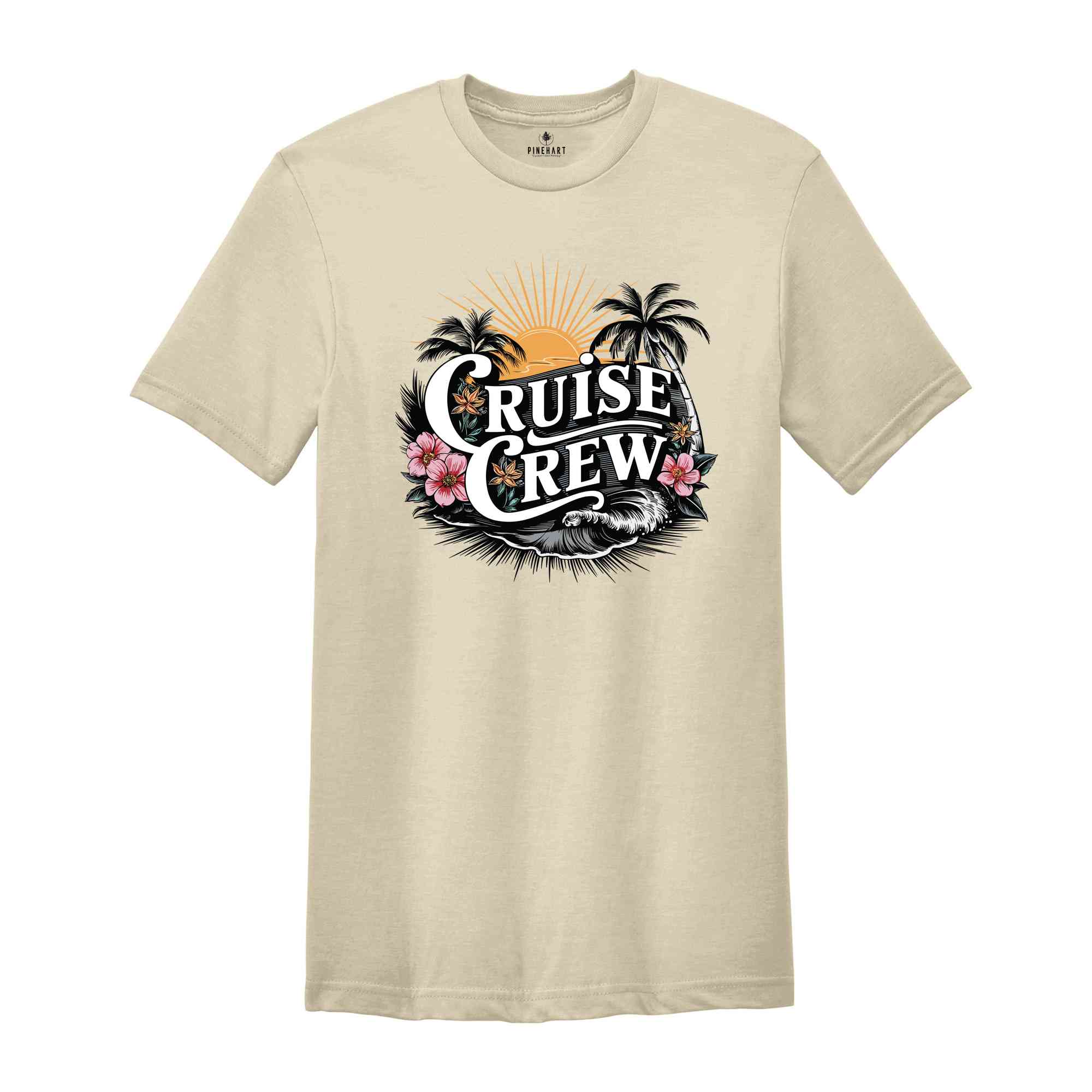 Cruise Crew Shirt, Family Cruise Shirt, Family Matching Vacation Shirts, Cruise Squad Shirt, Matching Family Tees