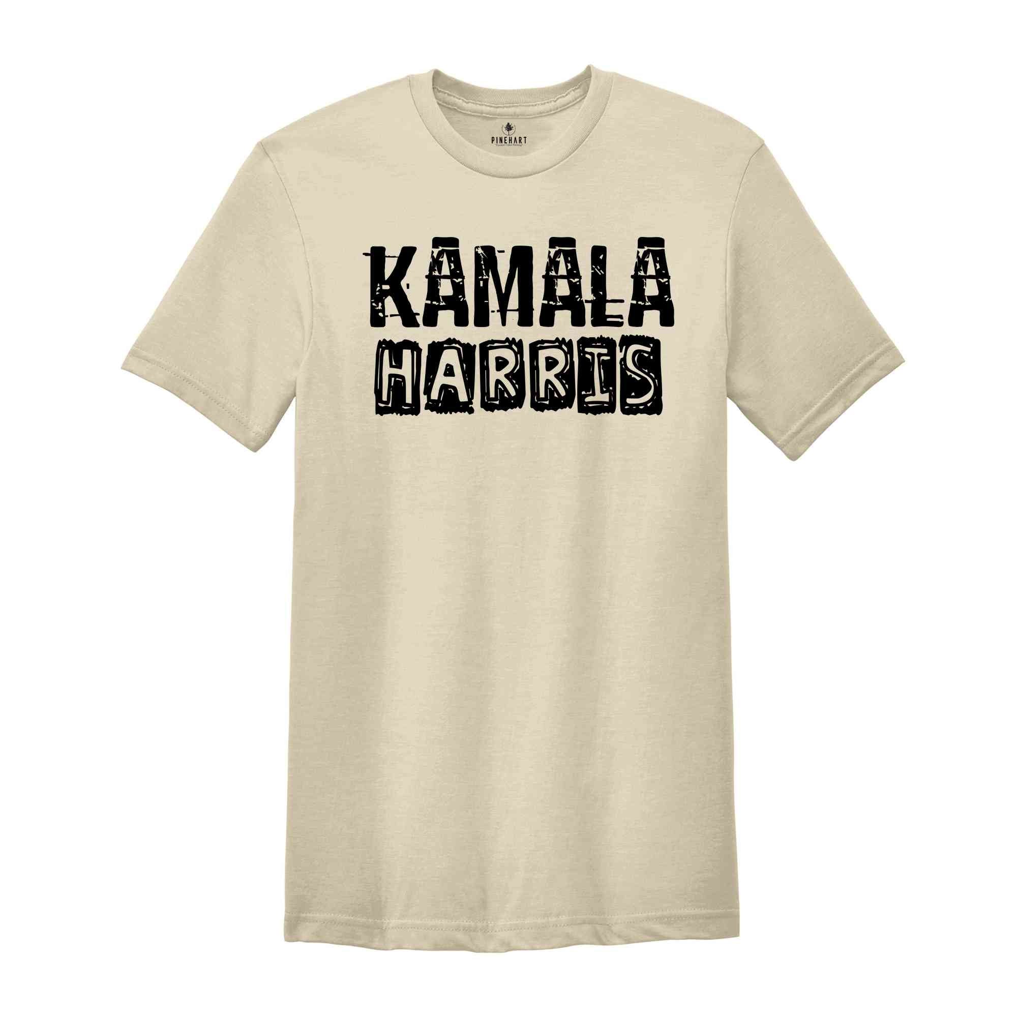 Kamala Harris Support Shirt, Madam President Shirt, Democrat Shirt, Kamala Harris 2024, Political Shirt, Vote Shirt, 2024 Election Shirt