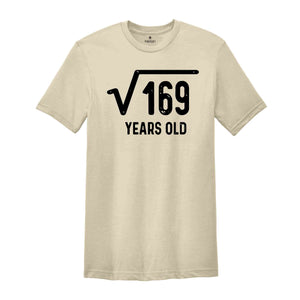 Official Teenager, 13th Birthday, 13th Birthday Gift, 13th Birthday Party, 13th Birthday Girl, Thirteen Birthday, Thirteenth Birthday TShirt