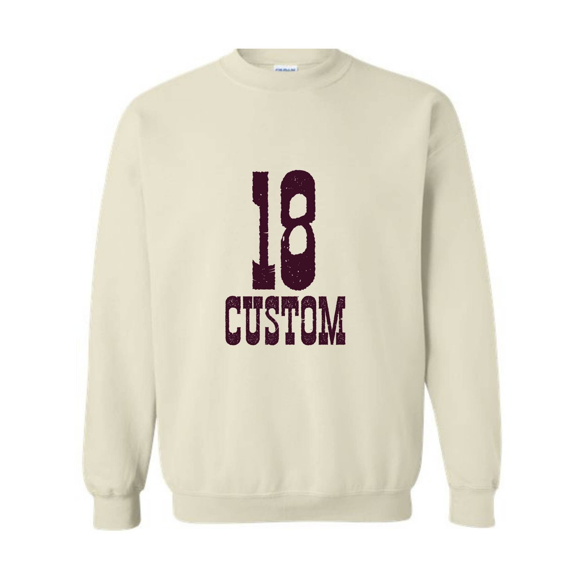 Custom Birthday Era Sweatshirt, Custom Birthday Hoodie, In My Birthday Era Hoodie, Birthday Party Sweatshirt, Personalized Birthday Gift