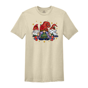 Christmas Gnomes Shirt, New Year Shirt, Christmas Gift, Christmas Party Shirt, Xmas Shirt, Funny Christmas Shirt, Cute Christmas Shirt