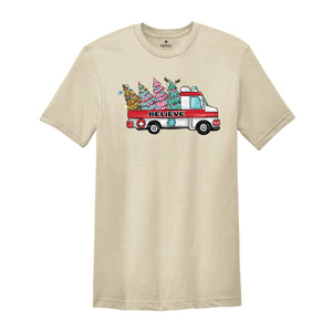 Christmas Ambulance Shirt, Er Christmas EMS Shirt, Emergency Medical Technician Shirt, Xmas Medical Shirt, Matching Ambulance Shirt