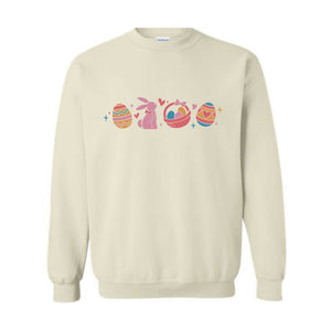 In My Easter Era Sweatshirt, Easter Bunny Gift Sweater, Retro Easter Hoodie, Cute Easter Sweatshirt, Funny Easter Sweater