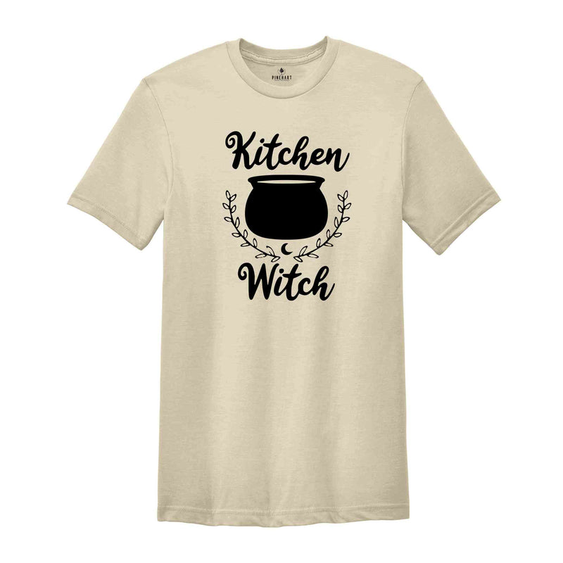 Kitchen Witch Shirt, Funny Halloween Shirt, Kitchen Witch Doll Shirt, Halloween Women, Witchy Shirt, Witch Sweater, Halloween Costume