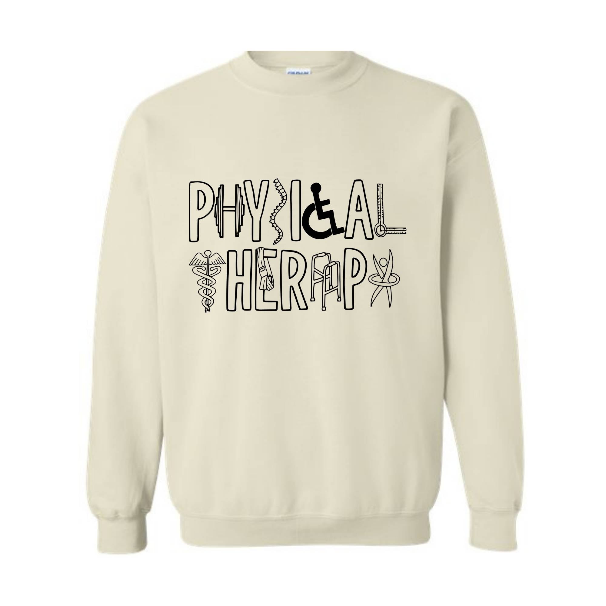 Occupational Therapy Sweatshirt, Occupational Therapist Shirt, Therapist Shirt, OT Shirt, Therapist Gifts, Occupational Therapy Gifts