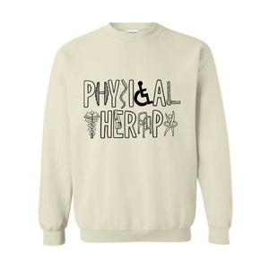 Occupational Therapy Sweatshirt, Occupational Therapist Shirt, Therapist Shirt, OT Shirt, Therapist Gifts, Occupational Therapy Gifts