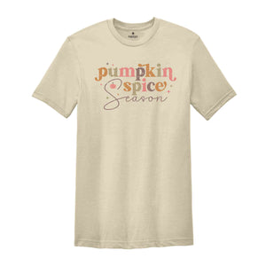 Pumpkin Spice Season Shirt, Fall Pumpkin Shirt, Cute Fall Shirt, Cozy Season Shirt, It's Fall Y'all, Pumpkin Patch Shirt, Hello Pumpkin