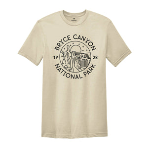 Bryce Canyon Shirt, Bryce Canyon National Park Shirt, Utah Parks Shirt, Bryce Canyon Hiking Shirt, Bryce Canyon Camping Shirt