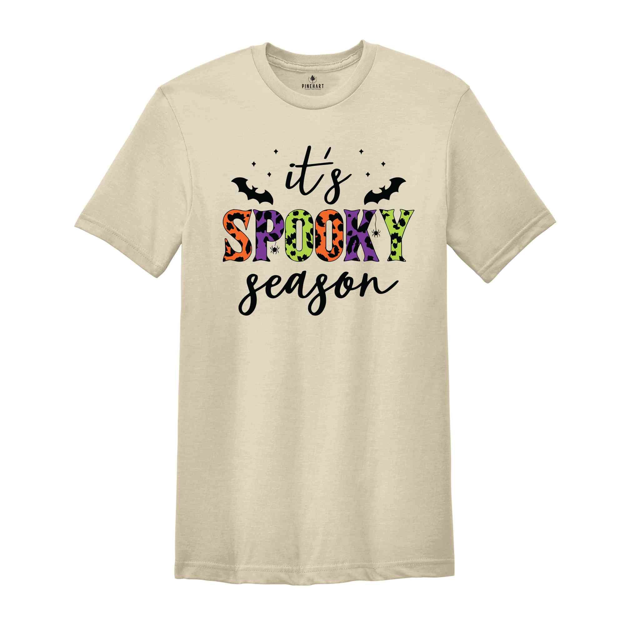 Its Spooky Season Shirt, Halloween Shirt, Halloween Kids Shirt, Mystical Shirt, Funny Halloween Shirt, Sanderson Sisters Shirt, Salem Witch