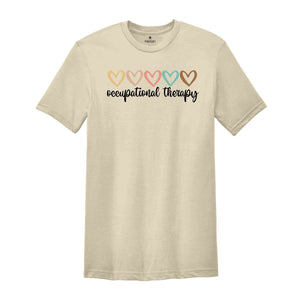 Occupational Therapy Shirt, OT Shirt, Cute OT Shirt, Occupational Shirt, OT Gift, Occupational Therapy Gift