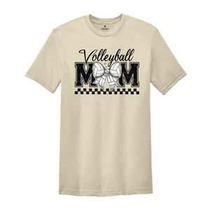 Volleyball Mom Shirt, Volleyball Mama Shirt, Sports Mom Shirt, Cute Volleyball Mom, Senior Volleyball Mom, Volleyball Lover Mom