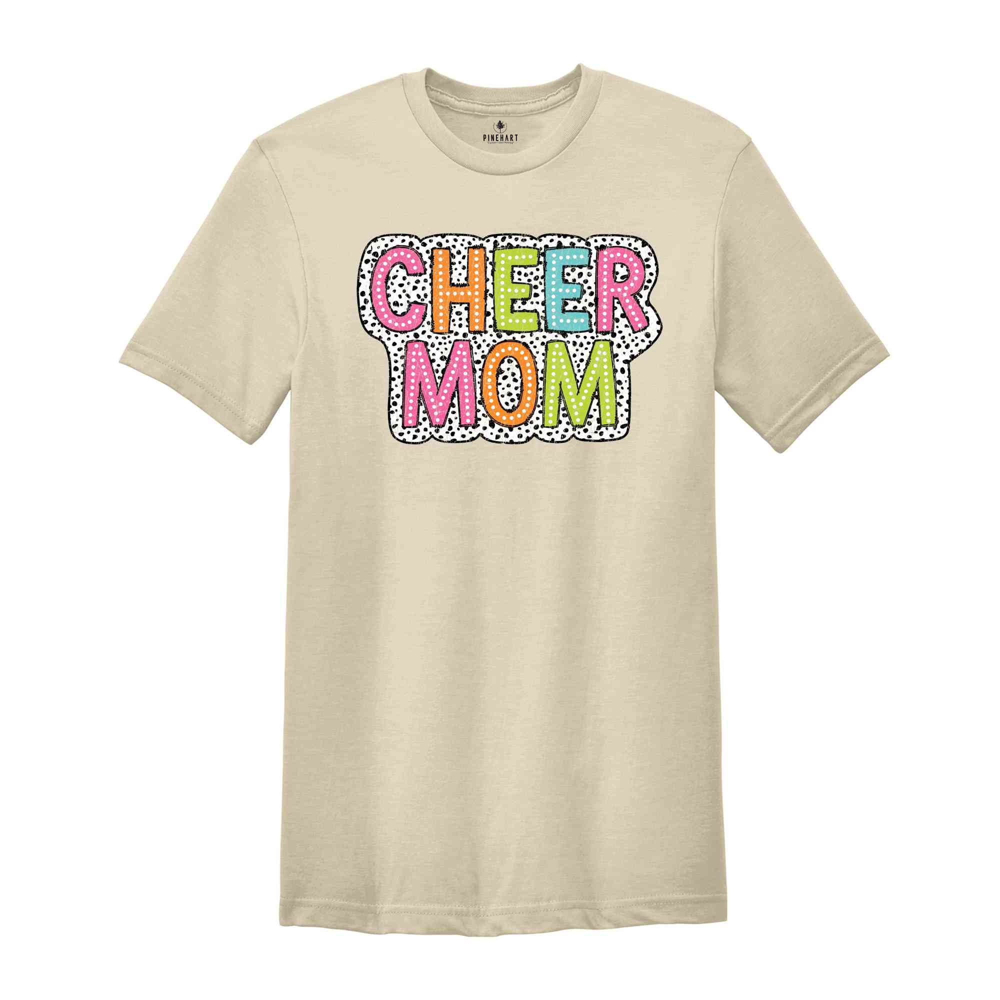 Cheer Mom Shirt, Sports Mom Shirt, Mom To Be Shirt, Cheer Mom Tee, Football Cheer Mom, Girl Mama Shirt, Mom Mode Shirt, Mom Life Tee