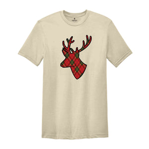 Reindeer Christmas Shirt, Christmas Reindeer Shirt, Christmas Shirt, New Years Tee, Christmas Prints, Holiday Gift