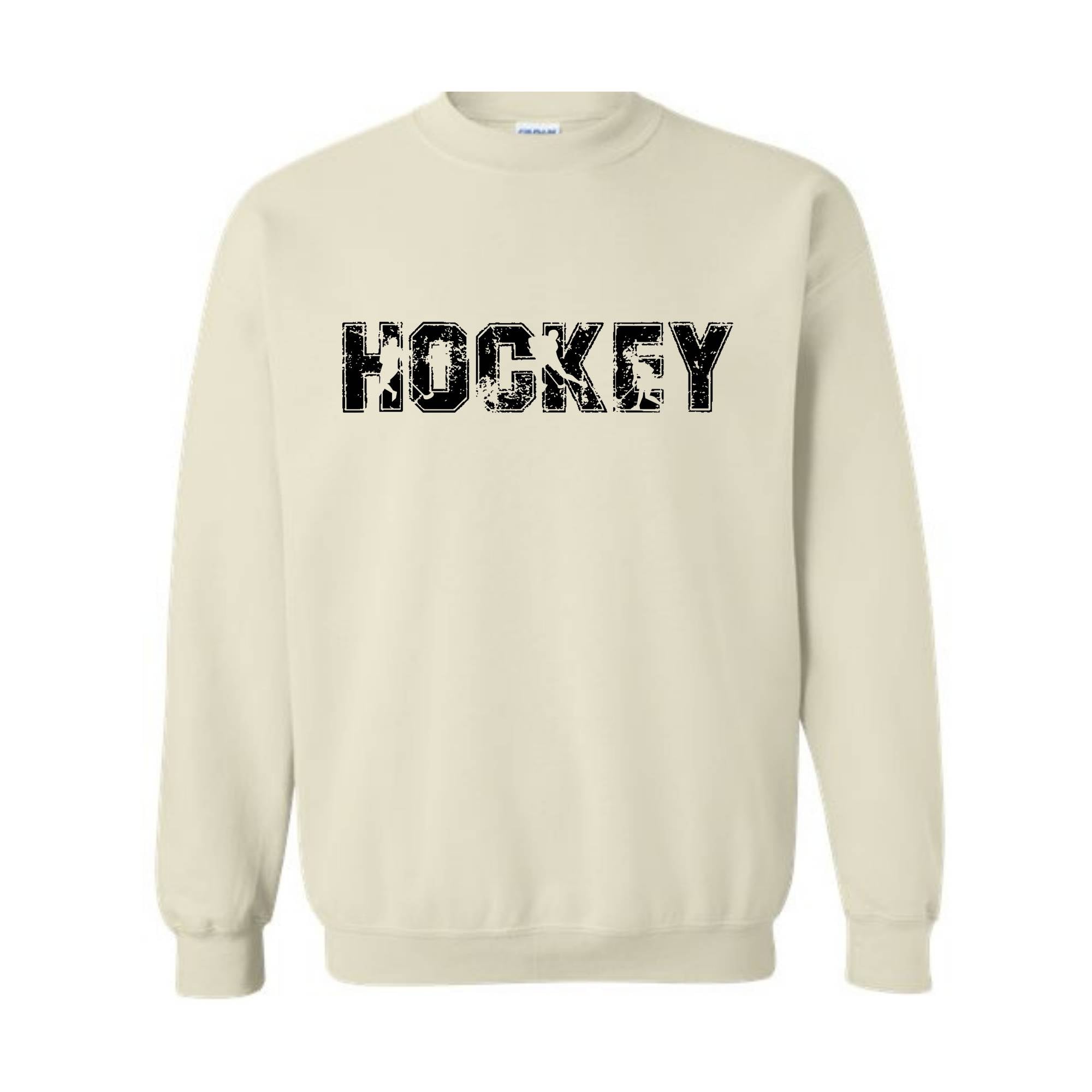 Hockey Player Sweatshirt, Hockey Lover Hoodie, Boys Birthday Sweatshirt Hockey, Hockey Sweatshirt, Ice Hockey Tees