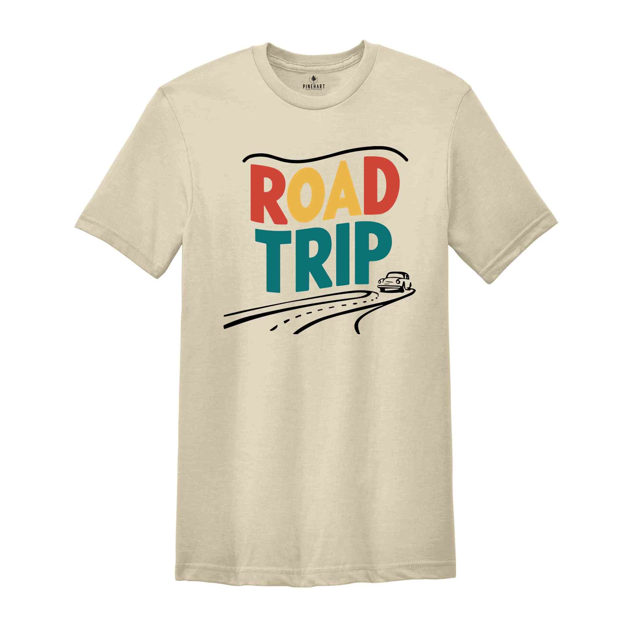 Road Trip Shirt, Family Road Trip Shirt, Sisters Road Trip Shirt, Travel Shirt, Family Vacation Shirts, Adventure Shirts, Travel Shirts