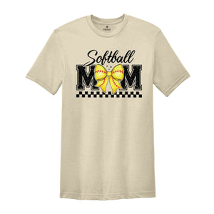 Softball Mom Shirt, Softball Mama Shirt, Sports Mom Shirt, Cute Softball Mom, Senior Softball Mom, Mom Softball Shirt, Softball Lover Mom