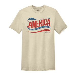 America Lover Shirt, Patriotic Shirt, USA Shirt, 1776 Shirt, 4th of July Shirt, Freedom Shirt, We The People Shirt