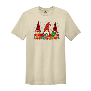 Christmas Gnomes Shirt, Happy Christmas, Cute Christmas Shirt, Holiday Shirt, Funny Christmas Shirt, Christmas Gift, Christmas Party Shirt