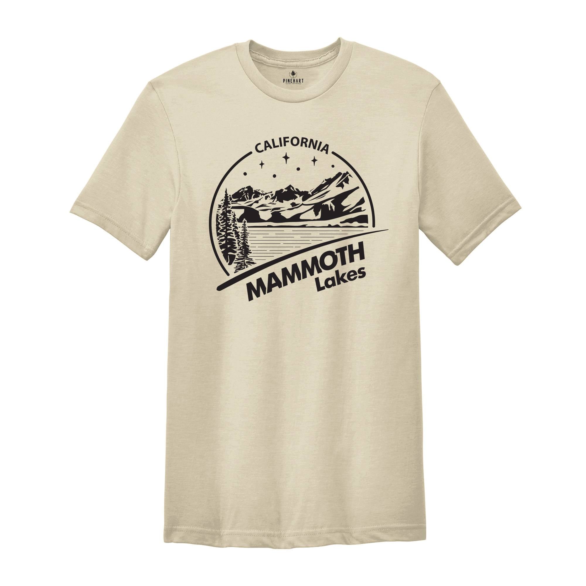 National Parks Shirt, Mammoth Lakes Shirt Mammoth Lakes Park, Mammoth Lakes Hiking Shirt, Mammoth Lakes Camping Shirt, Mammoth Lakes Sweater