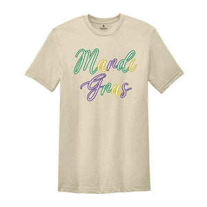 Mardi Gras Shirt, Mardi Gras Carnival Shirt, Mardi Gras Celebration Shirt, Fat Tuesday Shirt, Mardi Gras Party Gift