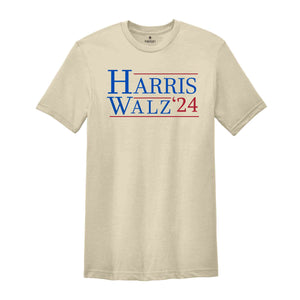 Harris Walz 2024 Shirt, Kamala Harris 2024 Shirt, Election Shirt, Harris Walz, Kamala Shirt, 2024 Election Shirt, Political Shirt