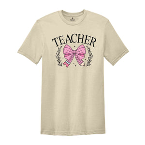 Teacher Shirt, Back To School Shirt, First Day Of School, Teacher Life Shirt, School Spirit Shirt, School Shirts, Teacher Gift