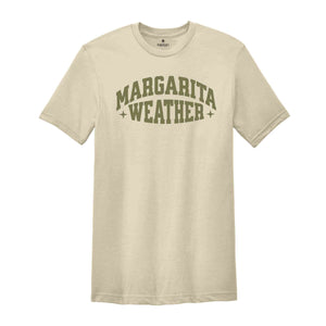 Margarita Weather Shirt, Margarita Shirt, Cinco De Mayo Shirt, Mexico Drinking Shirt, Mexican Party Shirt, Hispanic Party Shirt, Fiesta Tee