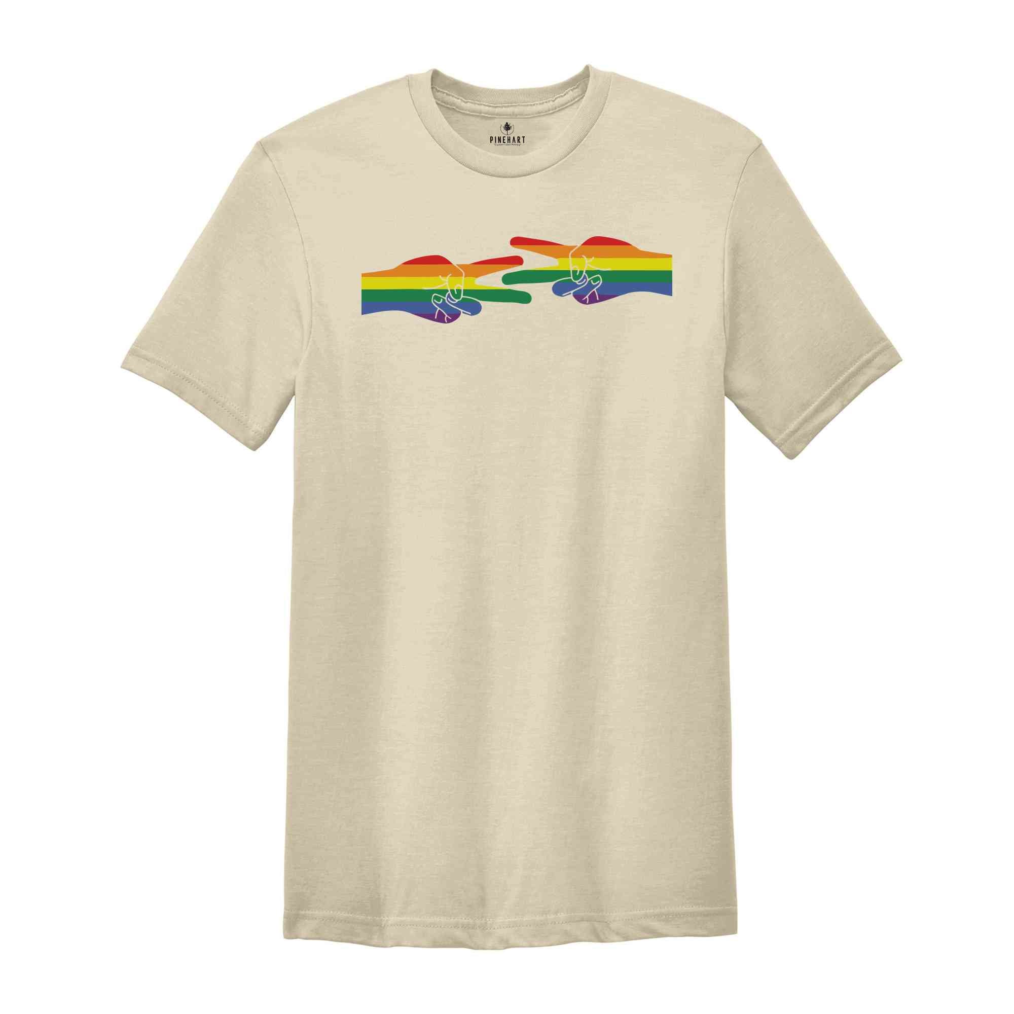 Scissors Pride Shirt, Lesbian Pride Shirt, LGBTQ Shirt, Lesbian Funny Tee, Pride Month Shirt, Gay Pride Shirt, Lesbian Shirt, Queer Shirt