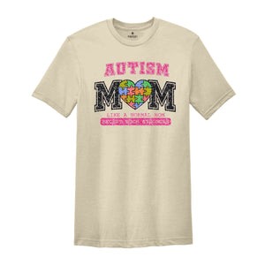 Autism Mom Shirt, Autism Awareness Shirt, Autism Month Shirt, Neurodiversity Shirt, Autism Acceptance, ADHD Shirt, Autism Day Shirt