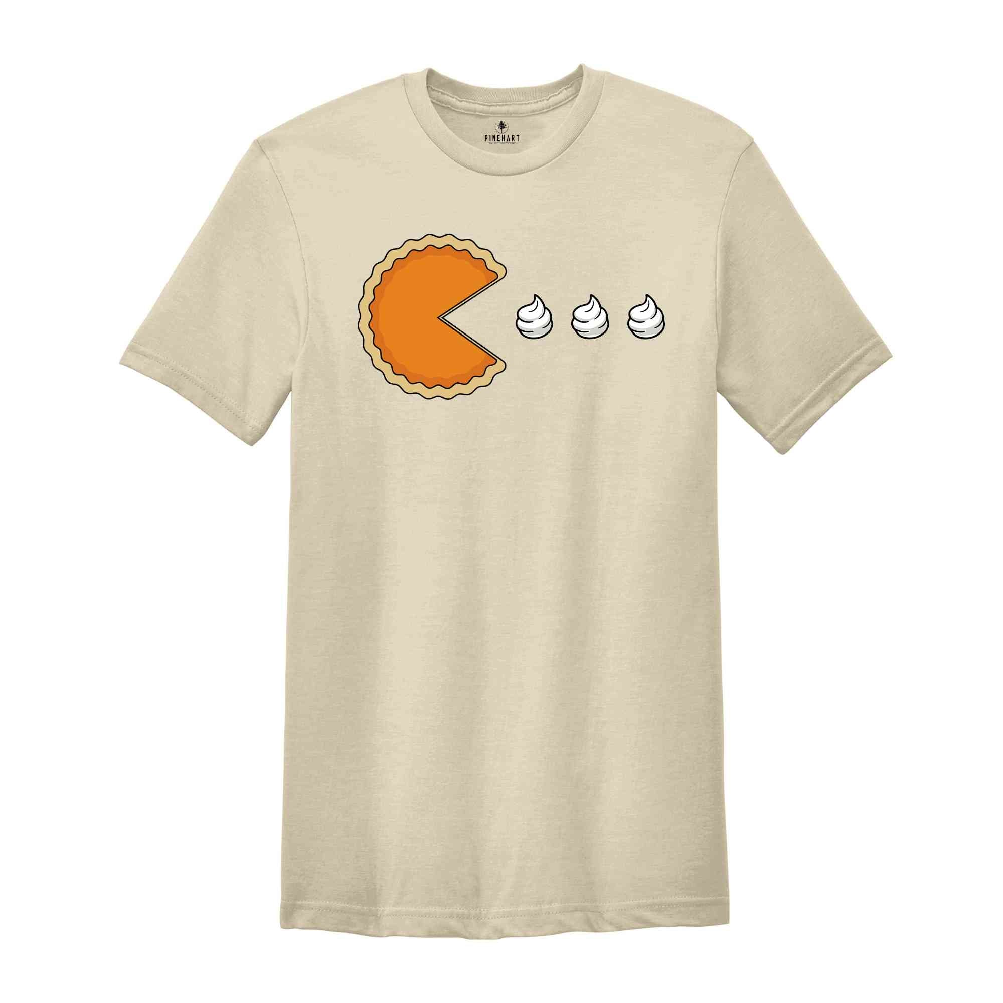 Pumpkin Pie Shirt, Fall Shirt, Thanksgiving Gift, Cute Thanksgiving Shirt, Thanksgiving Shirt, Fall Season Shirt, Fall Shirt