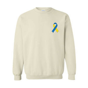 Extra Chromosome Sweatshirt, Be Extra Sweatshirt, World Down Syndrome Awareness Day Sweatshirt, Down Syndrome Awareness Sweatshirt