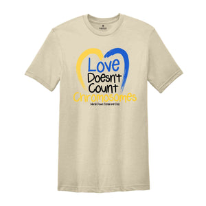 Down Syndrome Awareness Shirt, Celebrate World Down Syndrome Day with Style