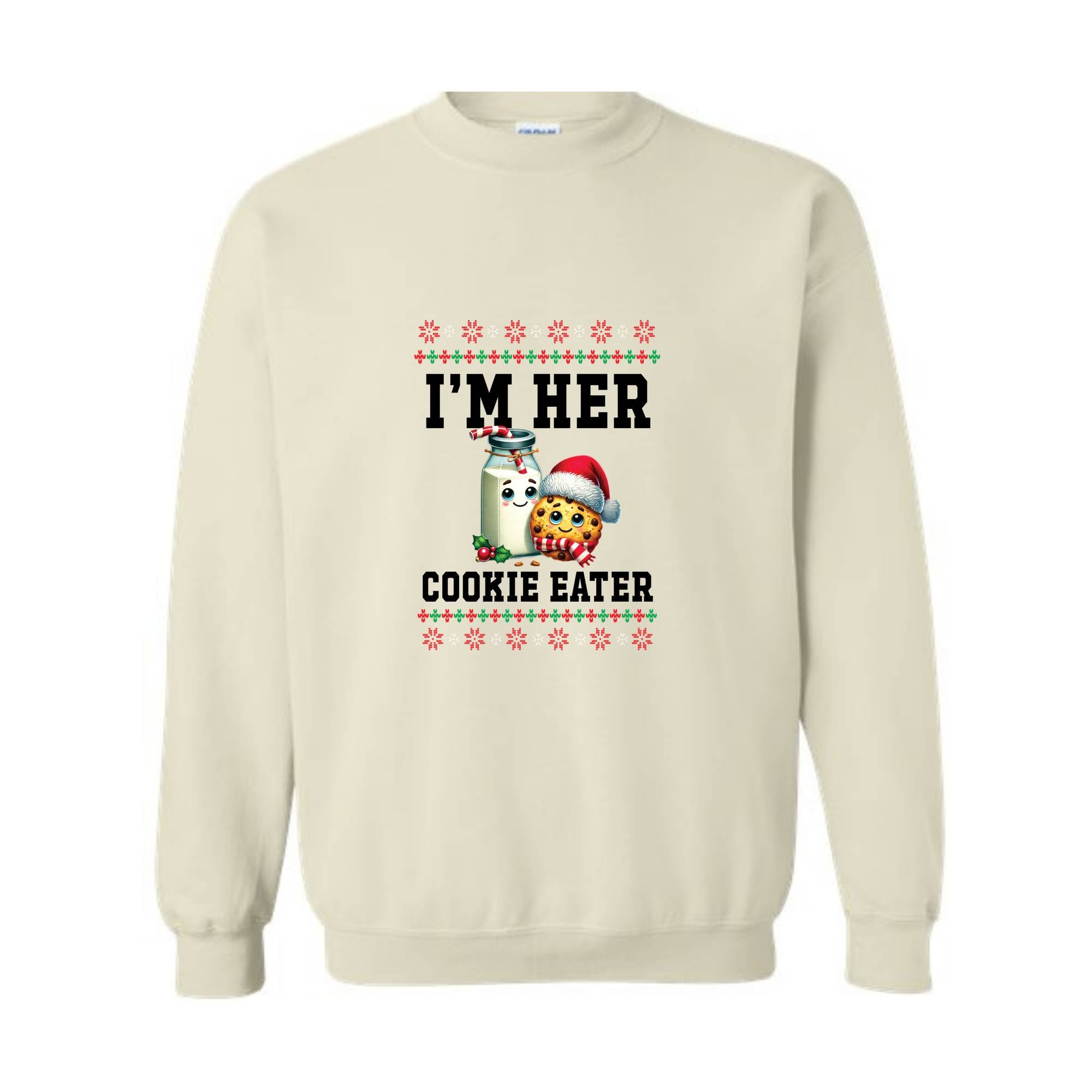 Cute Christmas Couple Sweatshirt, Christmas Matching Sweatshirt, Husband Christmas Sweater, Christmas Party Shirt, Christmas Couple Gift