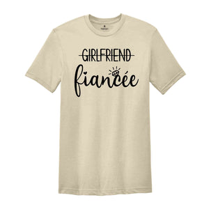 Custom Fiance and Fiancee Shirts, Engagement Shirt, Future Mr. and Mrs., Engagement Gift, Fiance Shirt, Gift for Fiancee