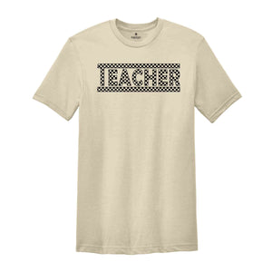 Teacher Shirt, New Teacher Shirt, Best Teacher Shirt, Teacher Appreciation, Cool Teacher Shirt, Trendy Shirt