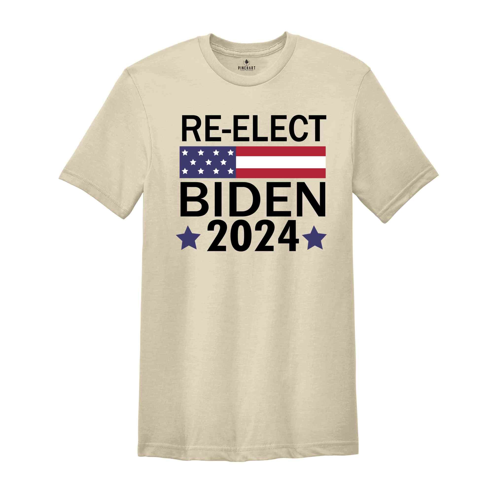 Re-elect biden 2024 shirt,2024 elections, Choose Biden, BIDEN 2024,Joe Biden for President,political shirt