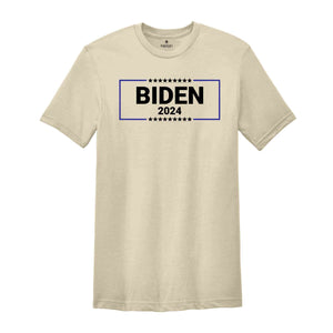 Biden 2024 Shirt, President 2024 Shirt, Joe Biden Shirt, Election Shirt, Funny Political Shirt, Political Shirt