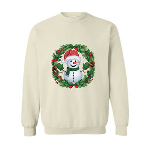 Christmas Snowman Sweatshirt, Christmas Sweatshirt, Snowman Shirt, Snowman T-Shirt, Christmas Sweater, Christmas Shirts for Women