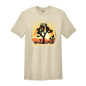 Joshua Tree National Park Shirt, National Parks Shirt, National Park Gift, Joshua Tree National Park, Nature Shirt, Vacation Shirt