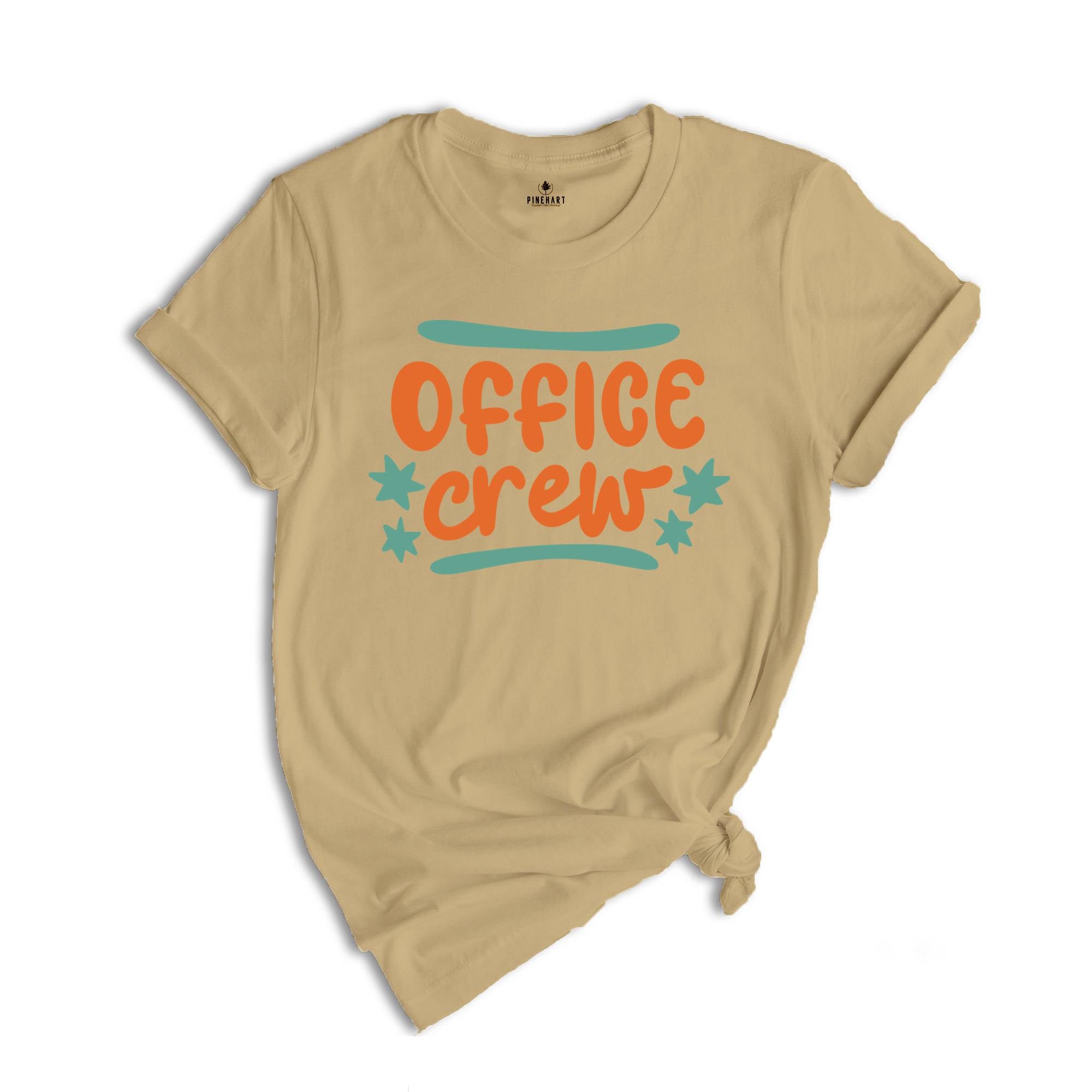 Office Crew Shirt, Front Office Staff Shirt, Coworker Shirt, Administrative Assistant Shirt, School Secretary Shirt, Front Office Shirt