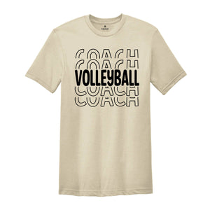 Volleyball Coach T-Shirt, Volleyball Mom Tee, Volleyball Gifts, Volleyball Team, Volleyball Shirts, Game Day Tee