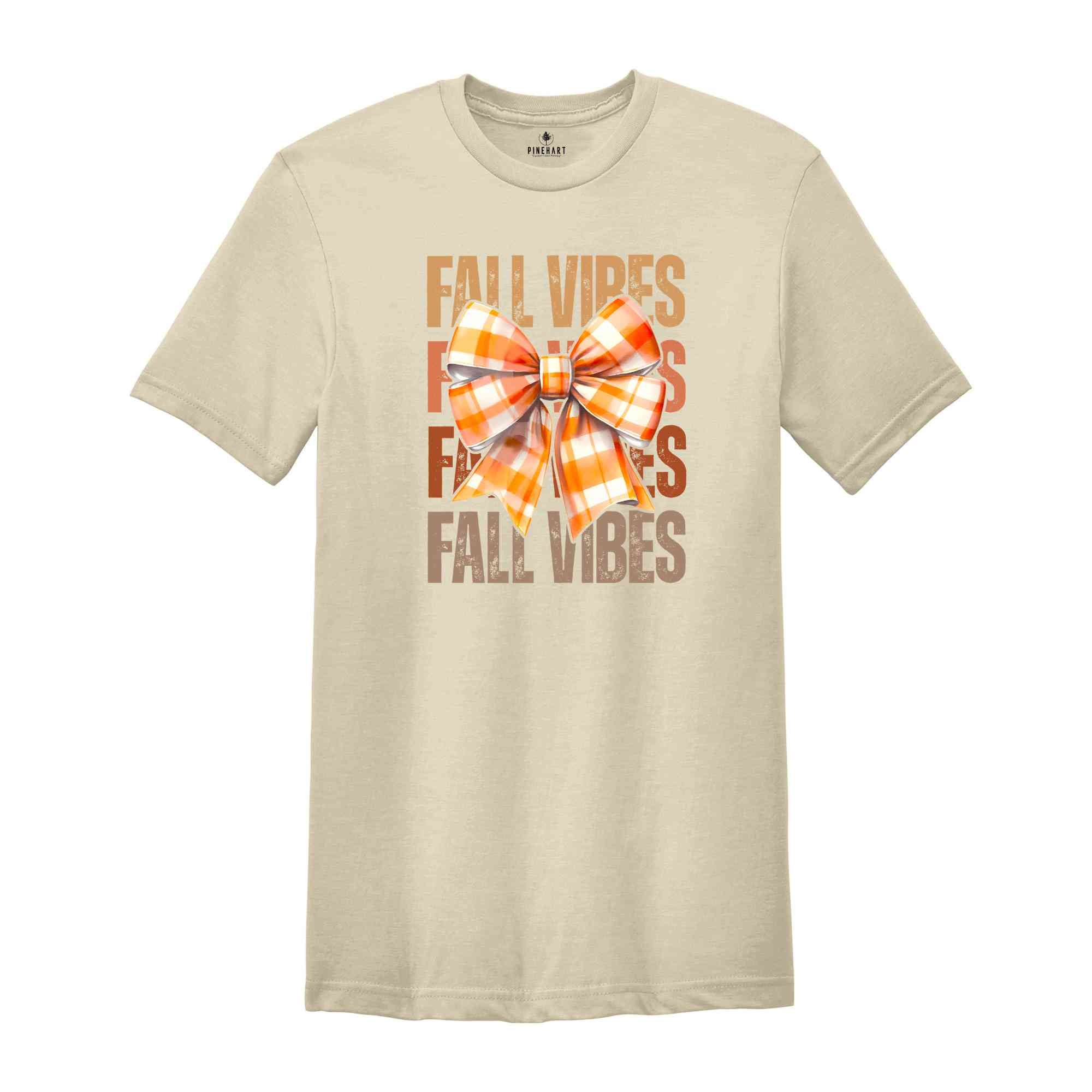 Retro Fall Vibes Shirt, Cute Fall Shirt, Fall Vibes Shirt, Halloween Shirt, Pumpkin Shirt, Halloween Gift, Fall Crewneck, Spooky Vibes